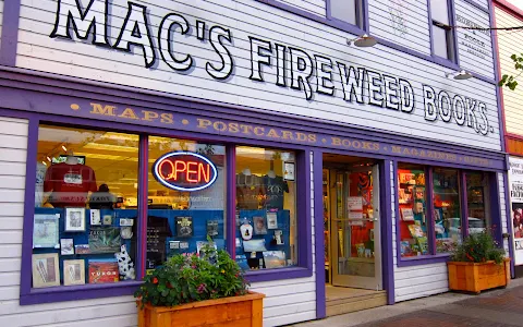 Mac's Fireweed Books image