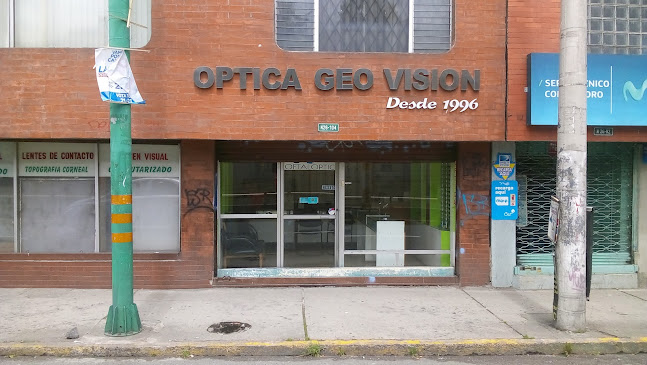Optica Geovisión