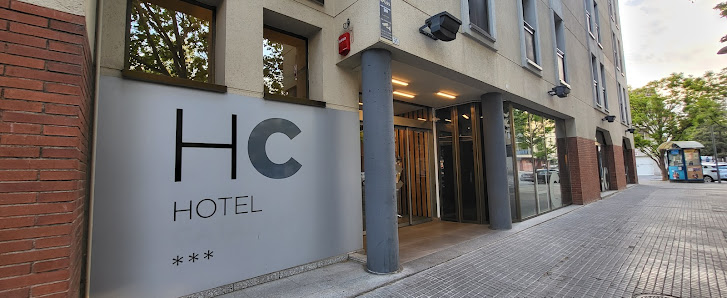 Hotel HC Mollet Barcelona Carrer de Can Flequer, 30, 08100 Mollet del Vallès, Barcelona, España