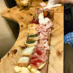 Photo n°1 de l'avis de Jaime.A fait le 14/04/2024 à 20:04 sur le  Prosciutteria Cantina dei Papi - Trastevere à Rome