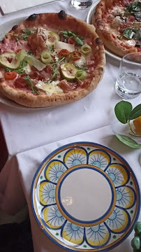 Pizza du Restaurant sicilien SAPORE à Paris - n°3