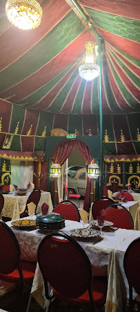 Atmosphère du Restaurant marocain La Tente Berbère à Clermont-Ferrand - n°8