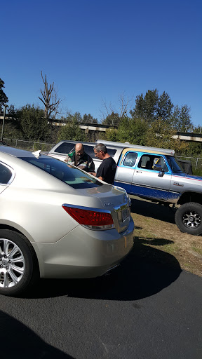 Auto Repair Shop «Hot Rod Dreamworks & Collision Repair LLC», reviews and photos, 24315 S Hwy 99 E, Canby, OR 97013, USA