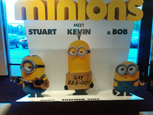 Movie Theater «Chakeres Cinema 10», reviews and photos, 3115 E National Rd, Springfield, OH 45505, USA