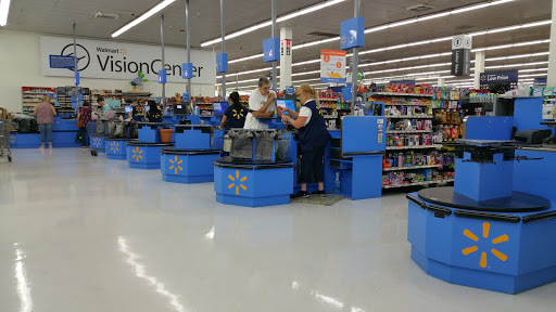 Discount Store «Walmart», reviews and photos, 1001 E Eau Gallie Blvd, Indian Harbour Beach, FL 32937, USA
