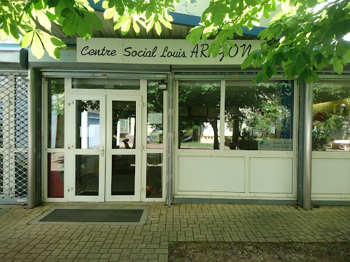 Centre Social Louis Aragon à Trévoux