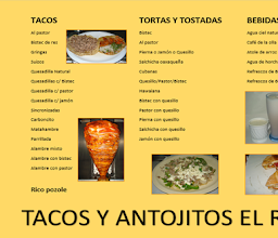 Tacos y antojitos El Rodeo photo