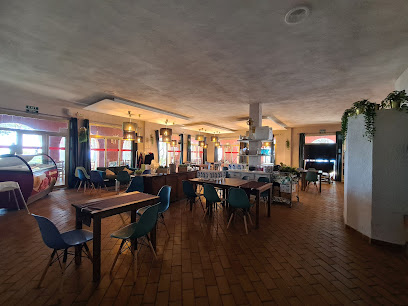 Blauverd Torn Restaurant - Via Augusta, 43890 L,Hospitalet de l,Infant, Tarragona, Spain