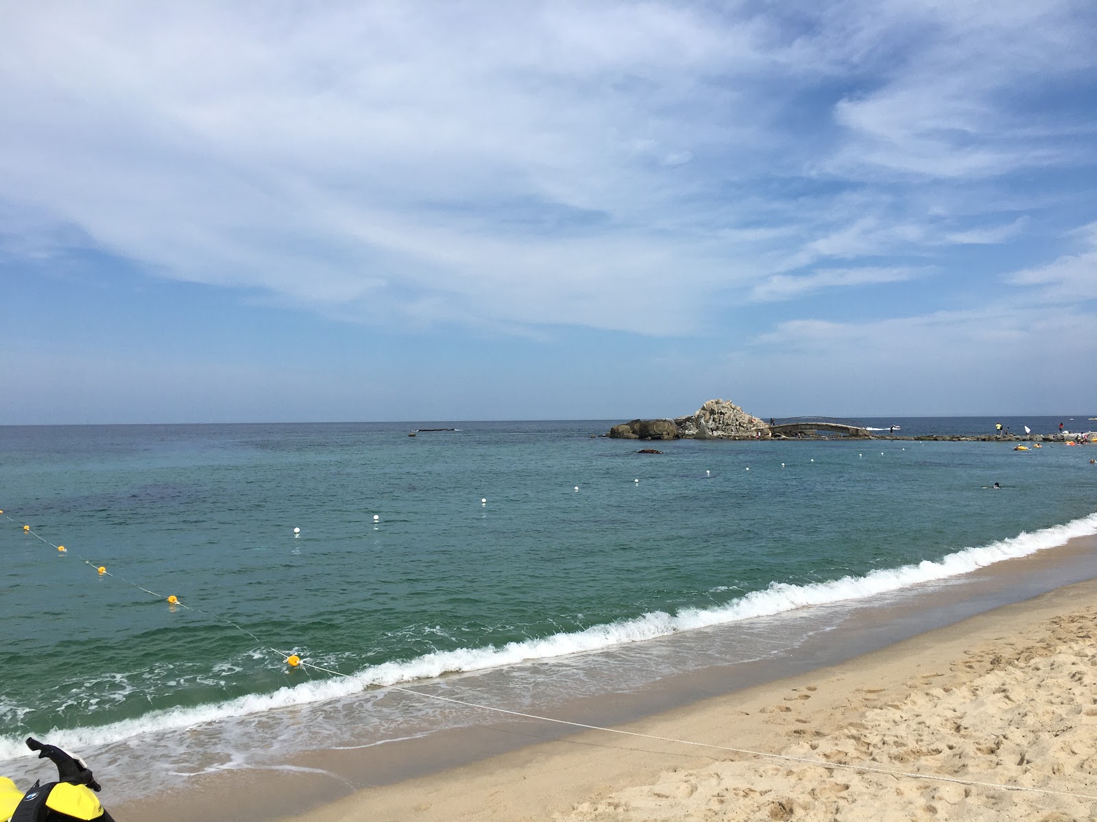 Sacheonjin Beach photo #9