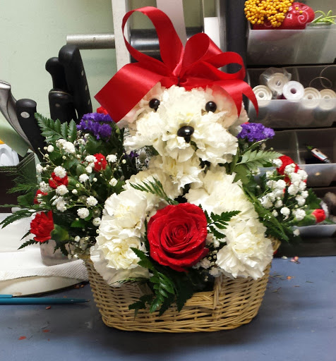 Florist «A Heavenly Florist», reviews and photos, 980 J Clyde Morris Blvd, Newport News, VA 23601, USA