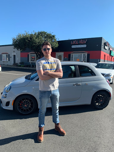 Auto Repair Shop «Like New Automotive», reviews and photos, 1121 W Broad St, Falls Church, VA 22046, USA