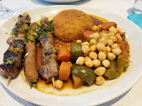 Plats et boissons du Restaurant halal RESTAURANT - CAFE - SALON DE THE - MEDITERRANEEN LES SIRÈNES à Joué-lès-Tours - n°1