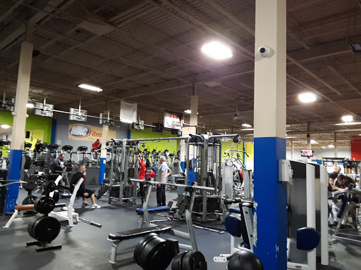 Health Club «Mac Fitness», reviews and photos, 338 Plaza Rd, Kingston, NY 12401, USA