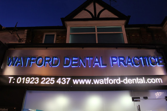 Watford Dental Practice Open Times
