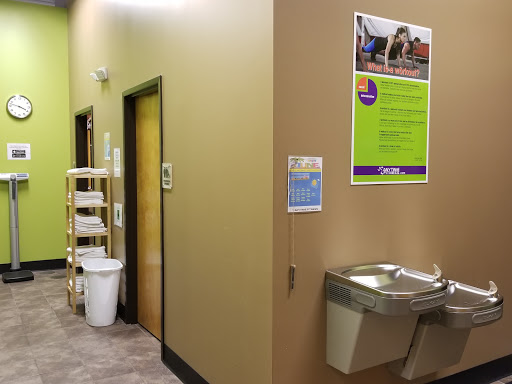 Gym «Anytime Fitness», reviews and photos, 849 Elmhurst Rd, Des Plaines, IL 60016, USA