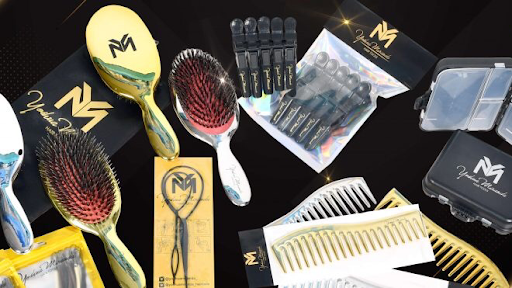 Yoshua Miranda Hair Tools