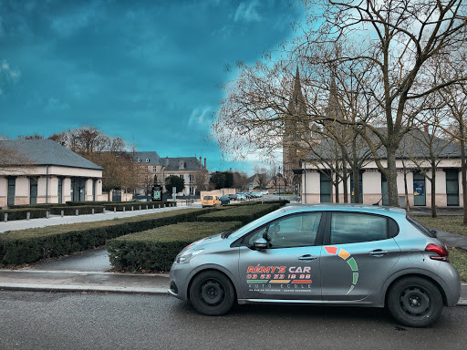 Auto-École Remy's Car à Soissons, Aisne