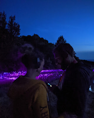 Entre Vignes et Lumières (Domaine de la Bouvaude) à Rousset-les-Vignes