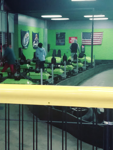 Amusement Center «Lightspeed Go-Karts & Laser Tag», reviews and photos, 4251 S 27th St, Greenfield, WI 53221, USA