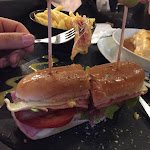 Photo n°2 de l'avis de Oscar.L fait le 21/10/2017 à 19:50 sur le  O Cais Bar à Porto