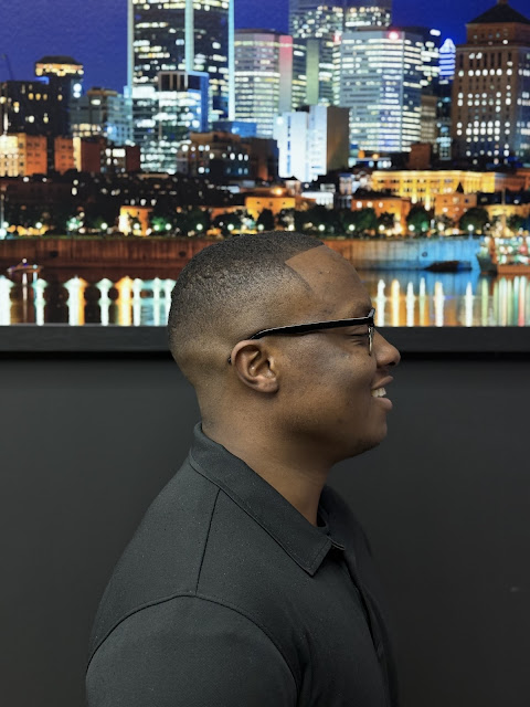 Barbier Quartier Général - QG Barbershop