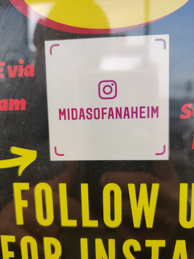 Car Repair and Maintenance «Midas», reviews and photos, 1701 W La Palma Ave, Anaheim, CA 92801, USA