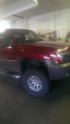 Auto Repair Shop «South Duke Auto Repair», reviews and photos, 1039 S Duke St, Lancaster, PA 17602, USA