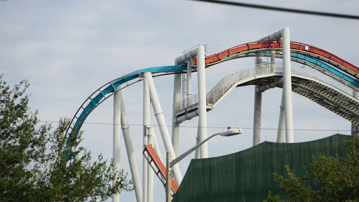 Roller Coaster «Dragon Challenge», reviews and photos, 6000 Universal Blvd, Orlando, FL 32819, USA