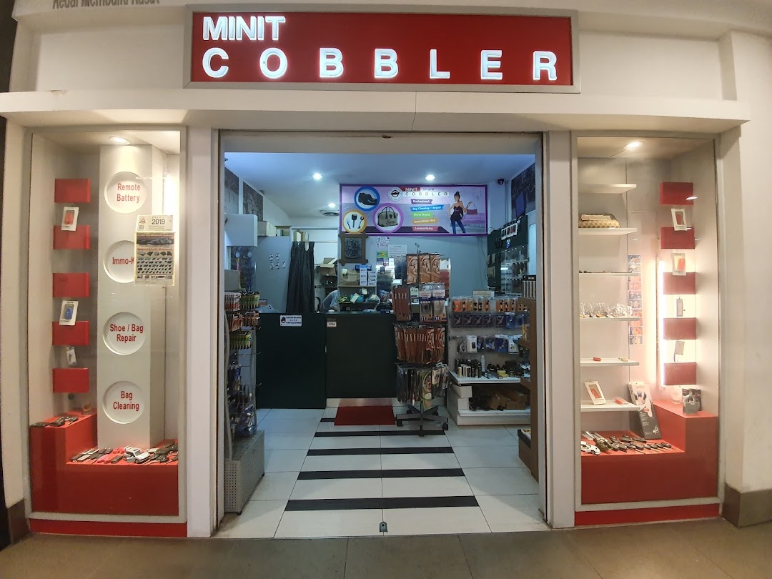 Minit Cobbler