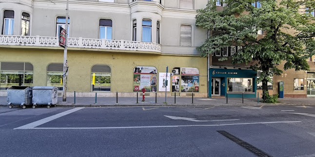 Opinii despre Csillag Szalon în Budapest - Szépségszalon