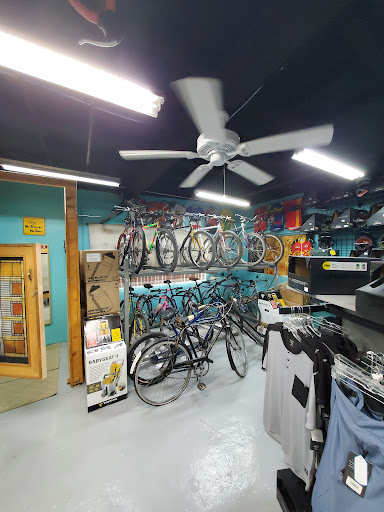 Bicycle Store «West End Bicycles», reviews and photos, 5427 Blossom St, Houston, TX 77007, USA