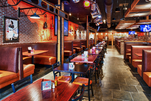 Mexican Restaurant «Lava Cantina Baton Rouge», reviews and photos, 10001 Perkins Rowe b100, Baton Rouge, LA 70810, USA