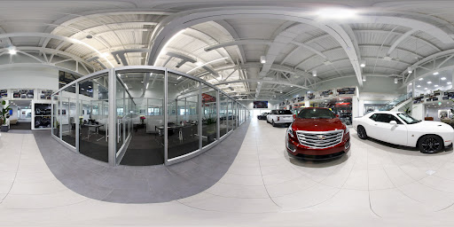 Cadillac Dealer «Ocean Cadillac», reviews and photos, 1000 Kane Concourse, Miami Beach, FL 33154, USA