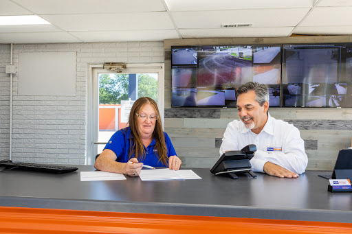 Self-Storage Facility «ABC Mini Storage», reviews and photos, 2301 Grandview Ave, Muscatine, IA 52761, USA