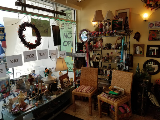 Thrift Store «Thrifty Nickel Tampa Thrift Store Re-Sale», reviews and photos, 7706 W Hillsborough Ave, Tampa, FL 33615, USA