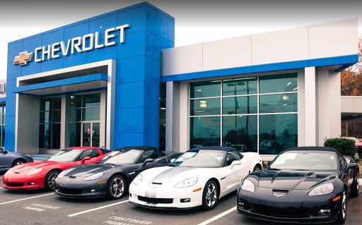 Chevrolet Dealer «Jim Ellis Chevrolet», reviews and photos, 5900 Peachtree Blvd, Atlanta, GA 30341, USA