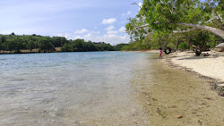 Bahagia Beach'in fotoğrafı biraz temiz temizlik seviyesi ile