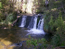 Boyd Creek Falls Hiking Area