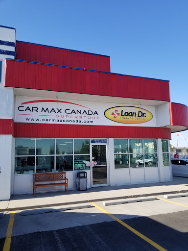 Car Max Canada, 2030 16 Ave NE, Calgary, AB T2E 1L3, Canada, 