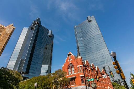 City Center Towers, Fort Worth