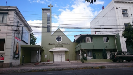 Iglesia Presbiteriana de Chile
