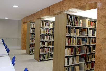 Biblioteca CAHAD UADY