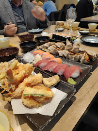 Sushi du Restaurant japonais Iida-Ya à Dole - n°17