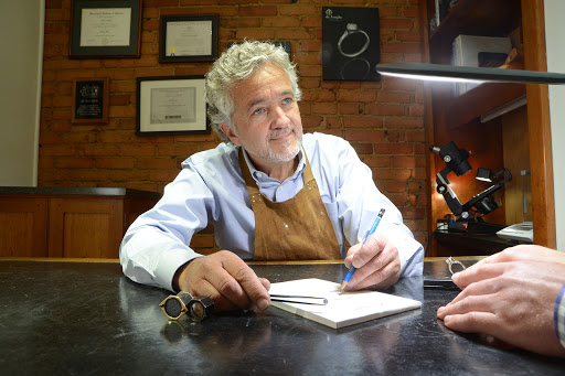 Jewelry Designer «deJonghe Original Jewelry», reviews and photos, 470 Broadway, Saratoga Springs, NY 12866, USA