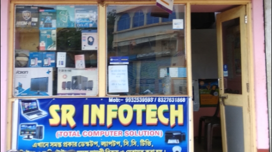 S.R INFOTECH