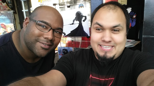 Comic Book Store «PHANTASM COMICS», reviews and photos, 26 N Main St, New Hope, PA 18938, USA