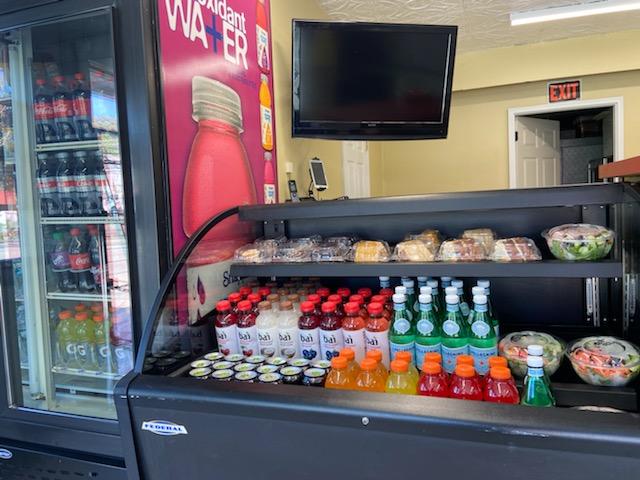 Wonder Bar Pizza & Subs Express