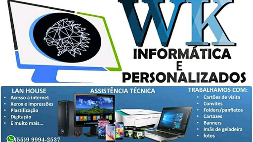 Wcom Informática e Assistência Técnica