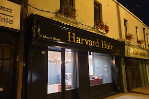 Harvard Hair