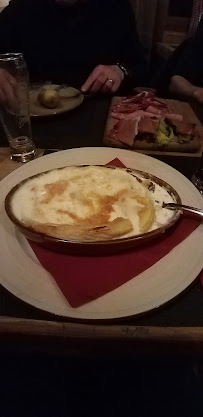 Tartiflette du Restaurant français La Table à Raclette à Saint-Julien-en-Genevois - n°10